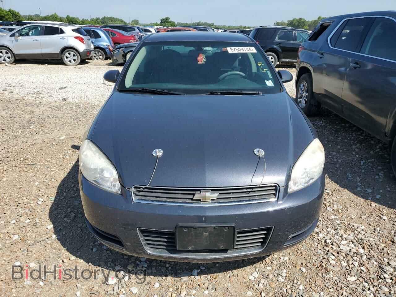 2009 CHEVROLET IMPALA - VIN: 2G1WB57K191209167 - Фото 5