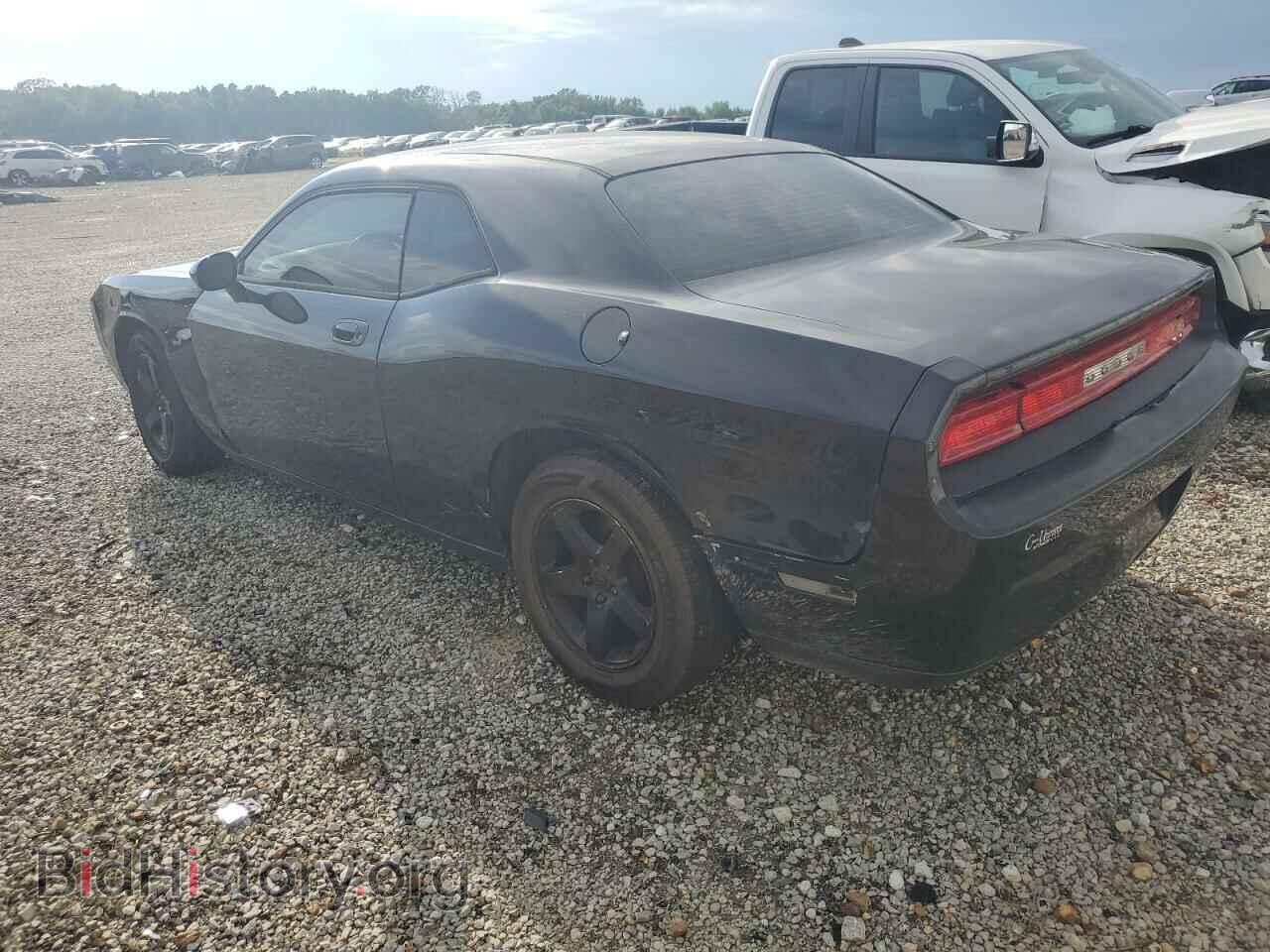 2010 DODGE CHALLENGER - VIN: 2B3CJ4DVXAH208134 - Photo 2