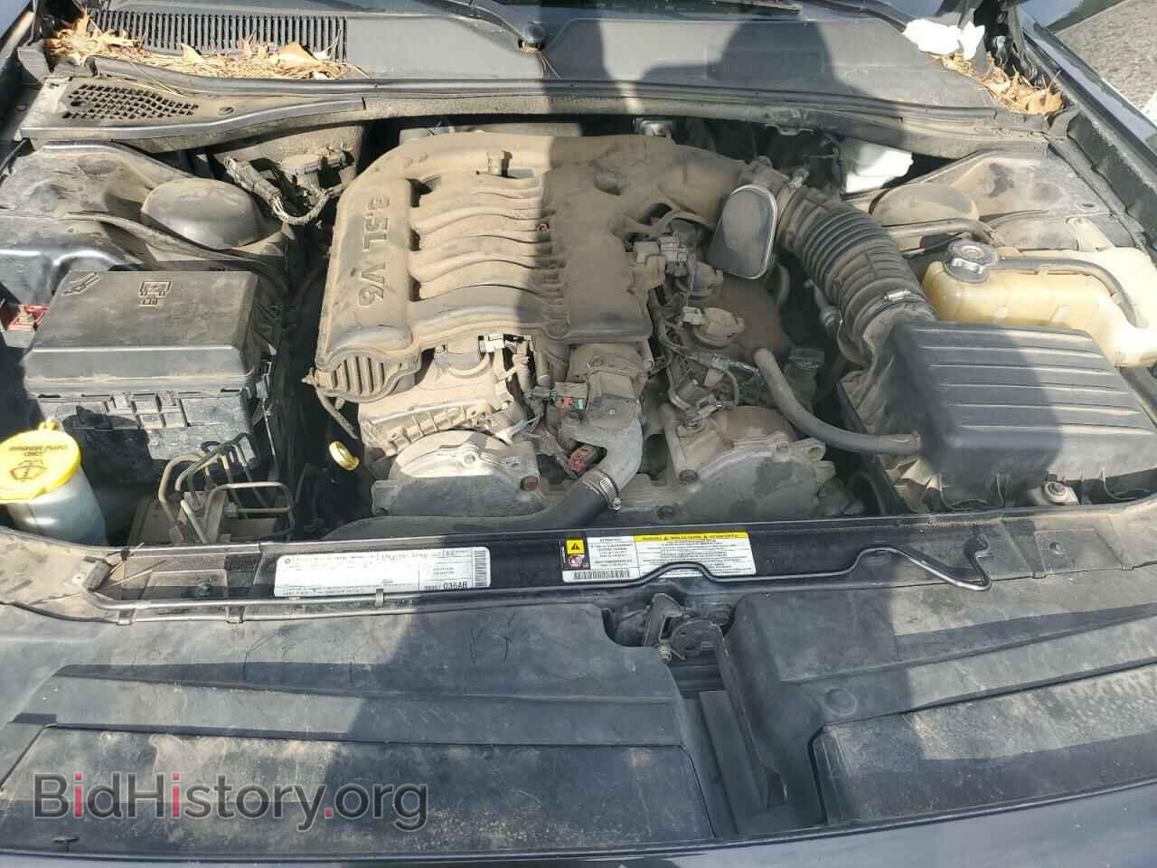 2010 DODGE CHALLENGER - VIN: 2B3CJ4DVXAH208134 - Photo 11