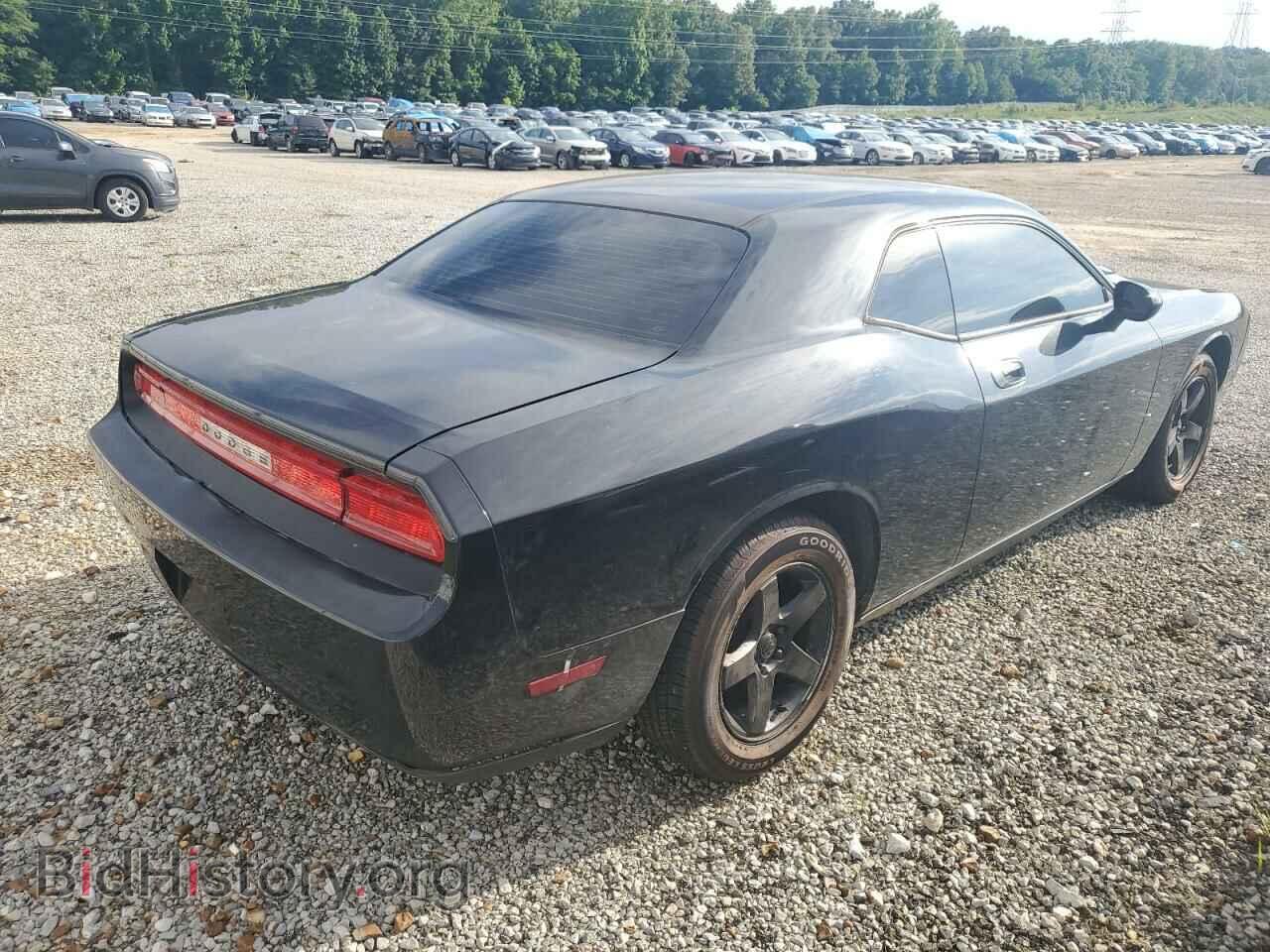 2010 DODGE CHALLENGER - VIN: 2B3CJ4DVXAH208134 - Photo 3