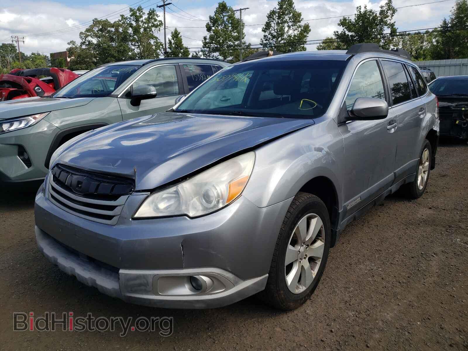 2011 SUBARU OUTBACK - VIN: 4S4BRBCC8B3313004 - Photo 2