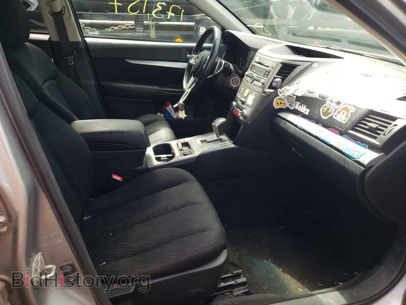 2011 SUBARU OUTBACK - VIN: 4S4BRBCC8B3313004 - Photo 5