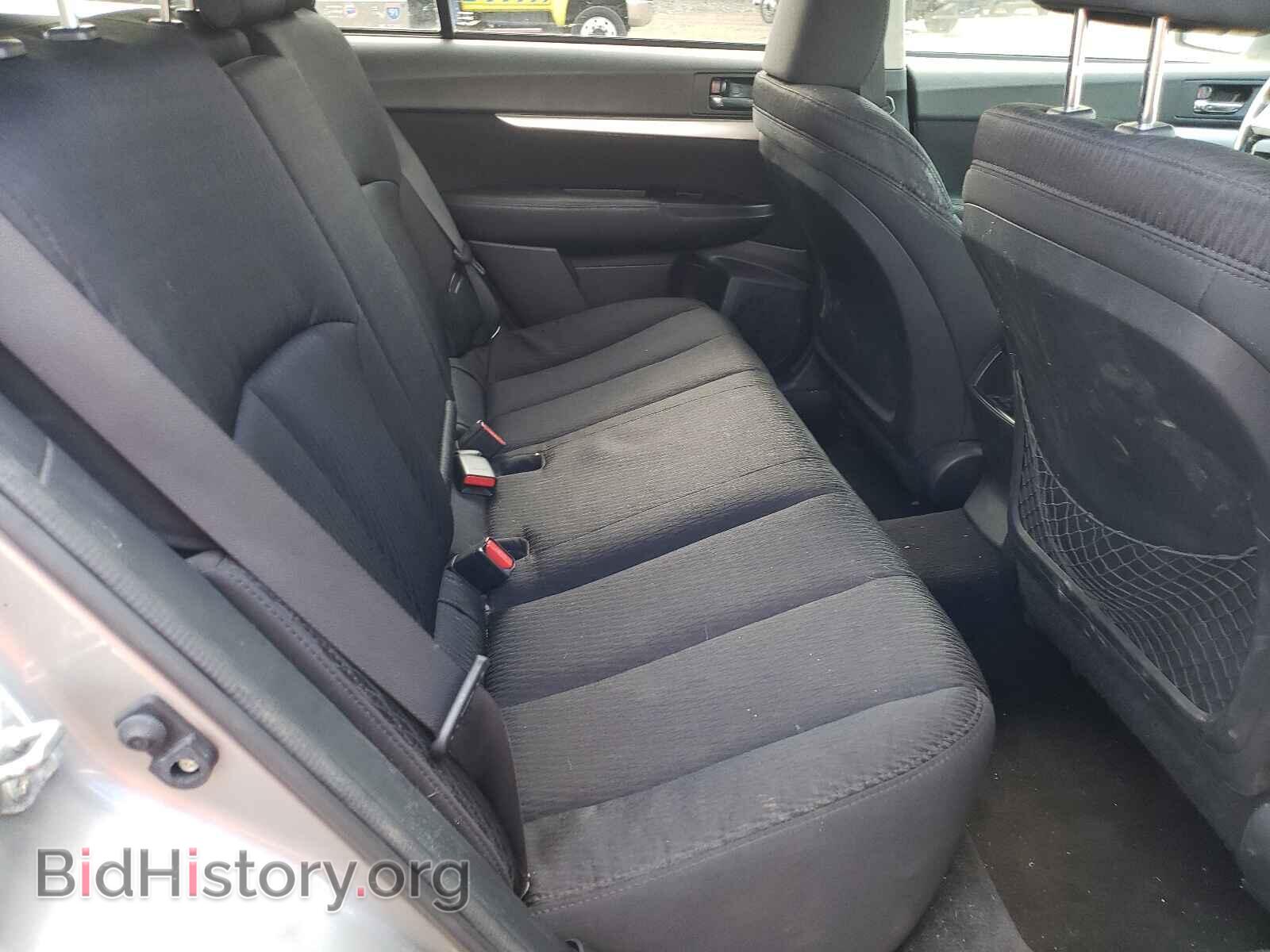 2011 SUBARU OUTBACK - VIN: 4S4BRBCC8B3313004 - Photo 6