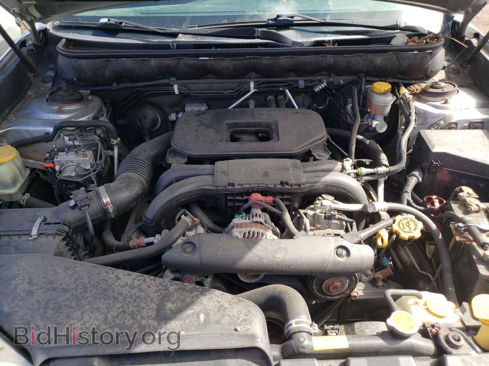 2011 SUBARU OUTBACK - VIN: 4S4BRBCC8B3313004 - Photo 7