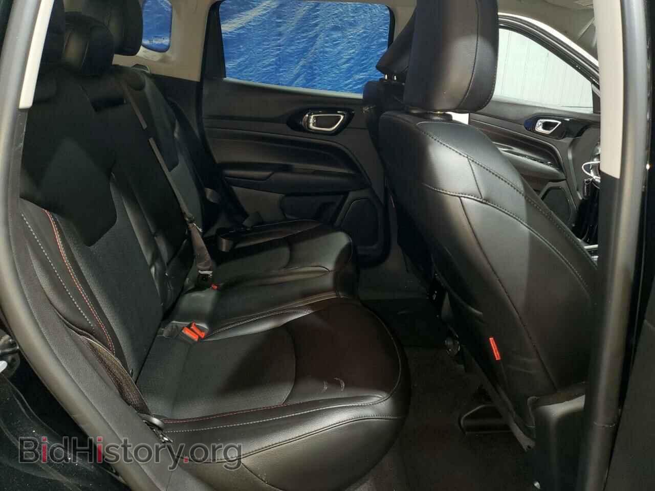 2022 JEEP COMPASS - VIN: 3C4NJDDB5NT122384 - Фото 11
