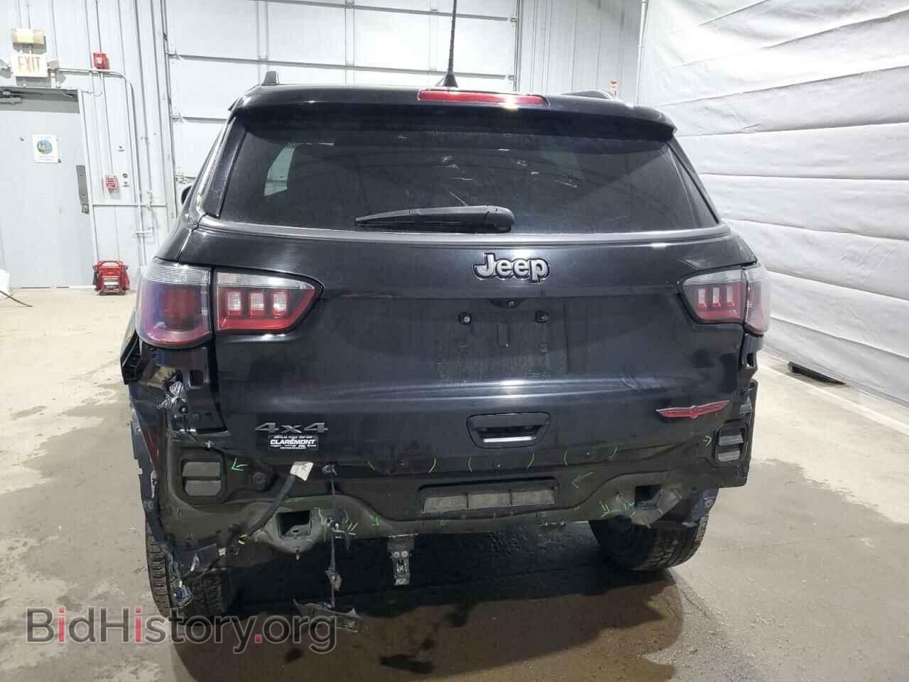 2022 JEEP COMPASS - VIN: 3C4NJDDB5NT122384 - Фото 6