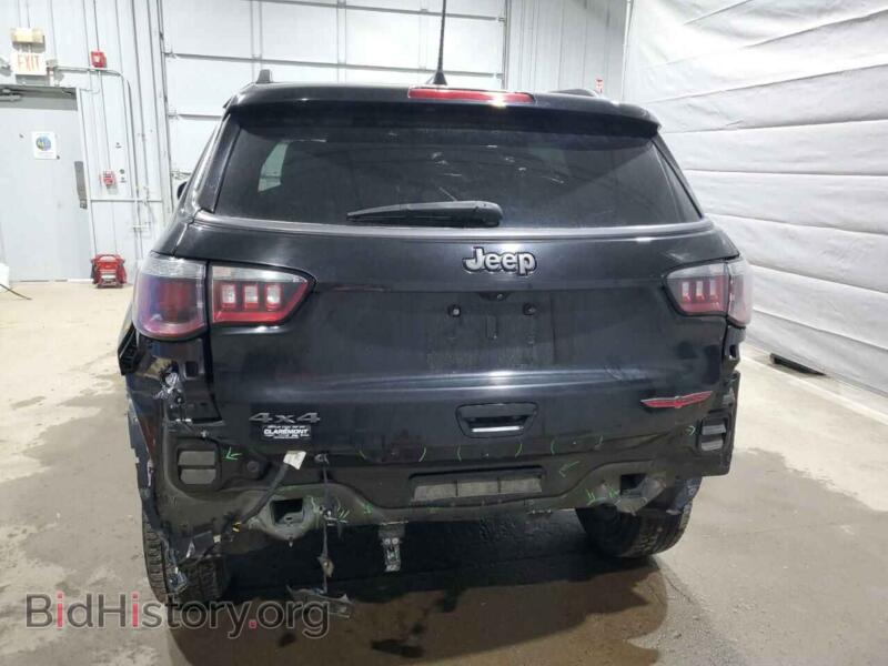 2022 Jeep COMPASS (VIN 3C4NJDDB5NT122384) — photo 6 of 15
