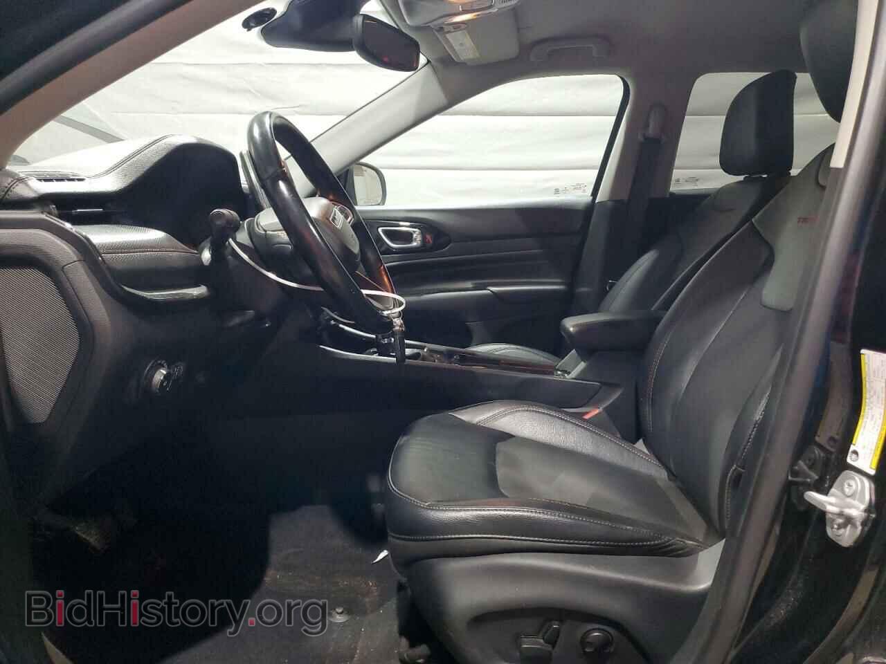 2022 JEEP COMPASS - VIN: 3C4NJDDB5NT122384 - Фото 7