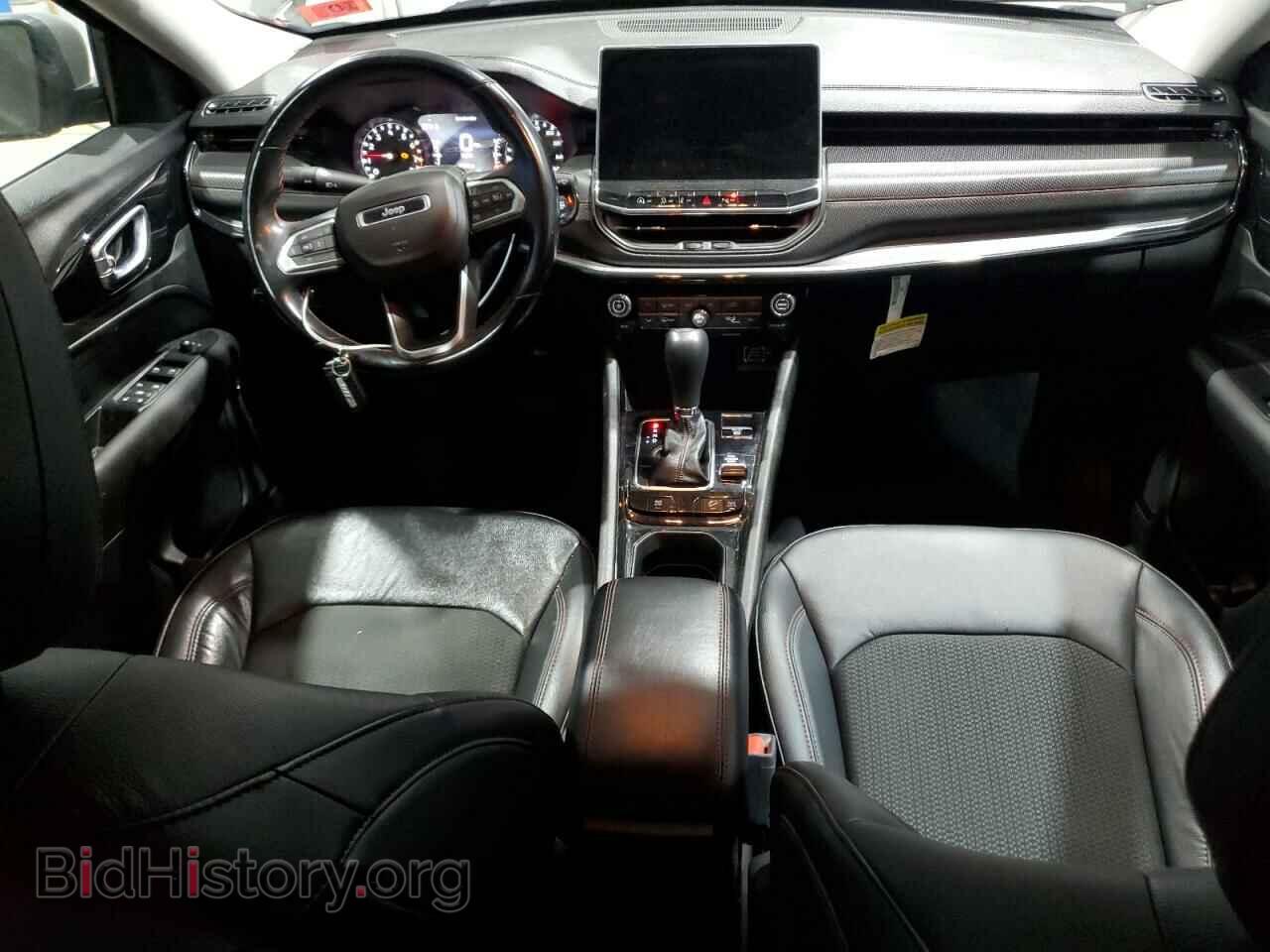2022 JEEP COMPASS - VIN: 3C4NJDDB5NT122384 - Фото 8