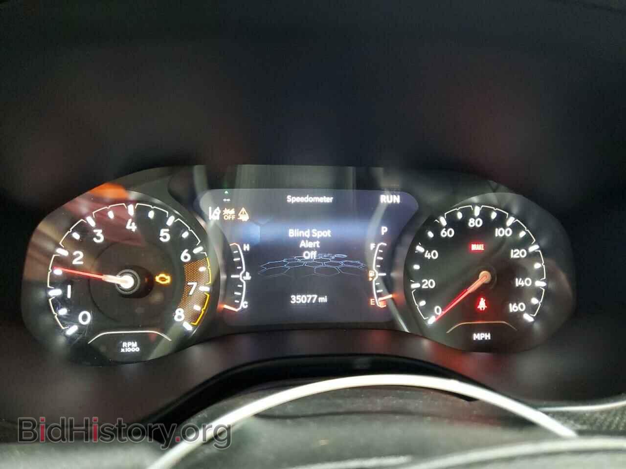 2022 JEEP COMPASS - VIN: 3C4NJDDB5NT122384 - Фото 9
