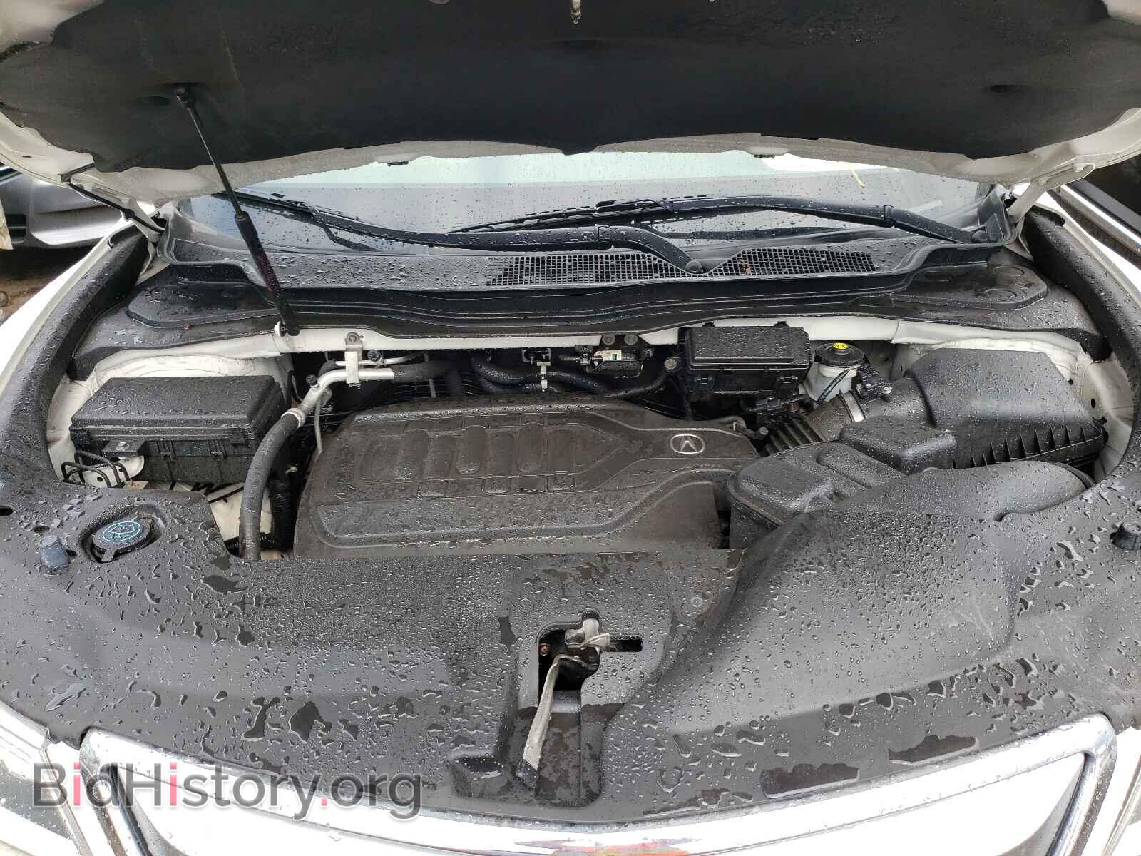 2015 ACURA MDX - VIN: 5FRYD4H4XFB016320 - Фото 7
