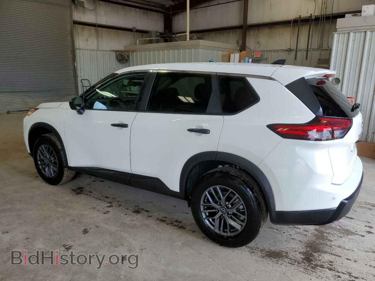 2024 NISSAN ROGUE - VIN: 5N1BT3AA7RC672332 - Фото 2