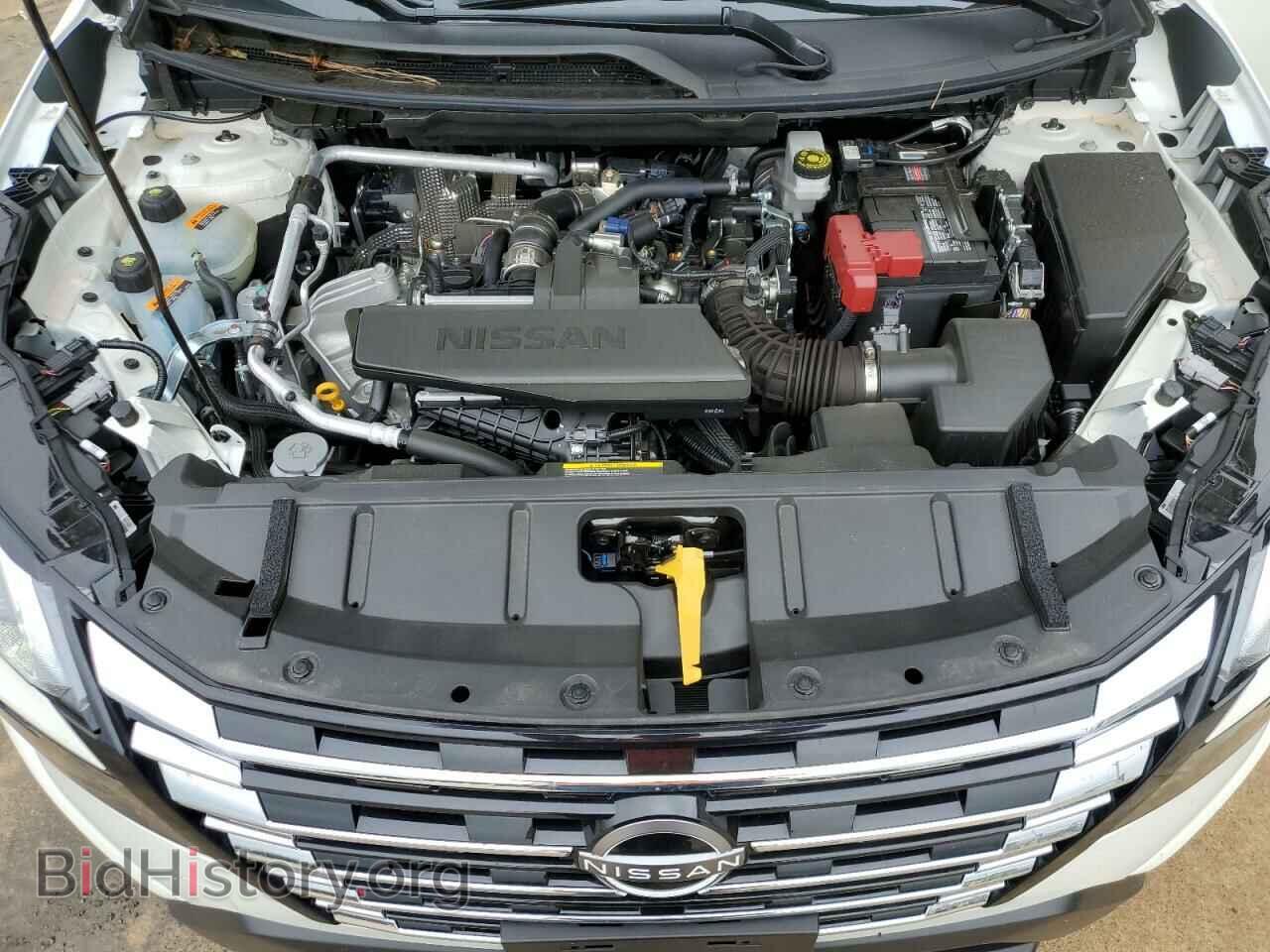 2024 NISSAN ROGUE - VIN: 5N1BT3AA7RC672332 - Фото 12