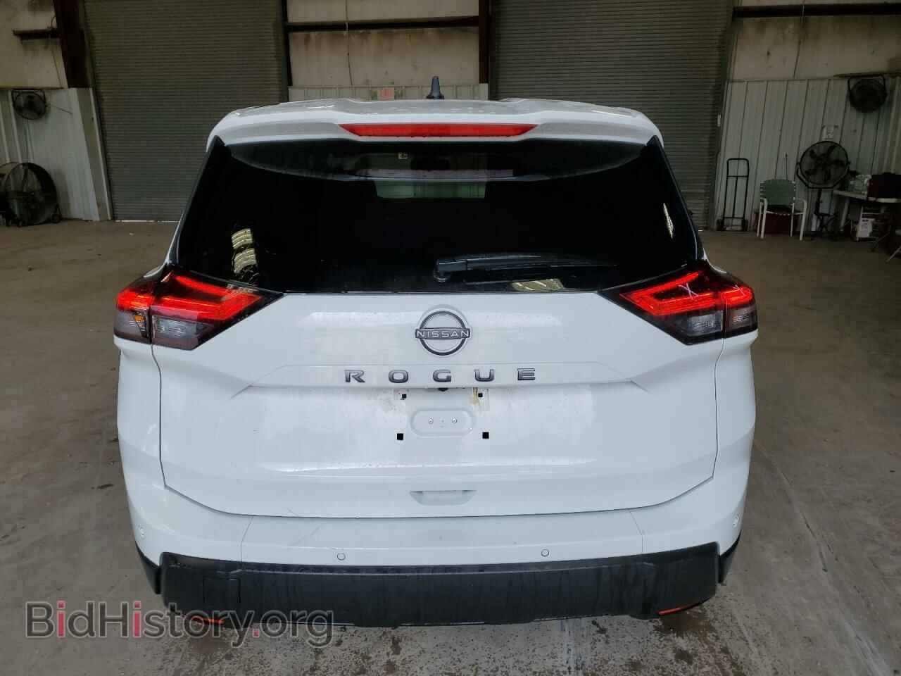 2024 NISSAN ROGUE - VIN: 5N1BT3AA7RC672332 - Фото 6