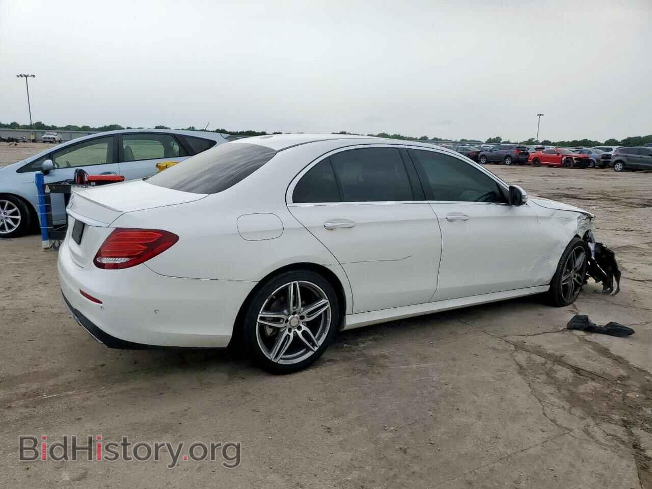 2017 MERCEDES-BENZ E-CLASS - VIN: WDDZF4JBXHA081999 - Фото 3