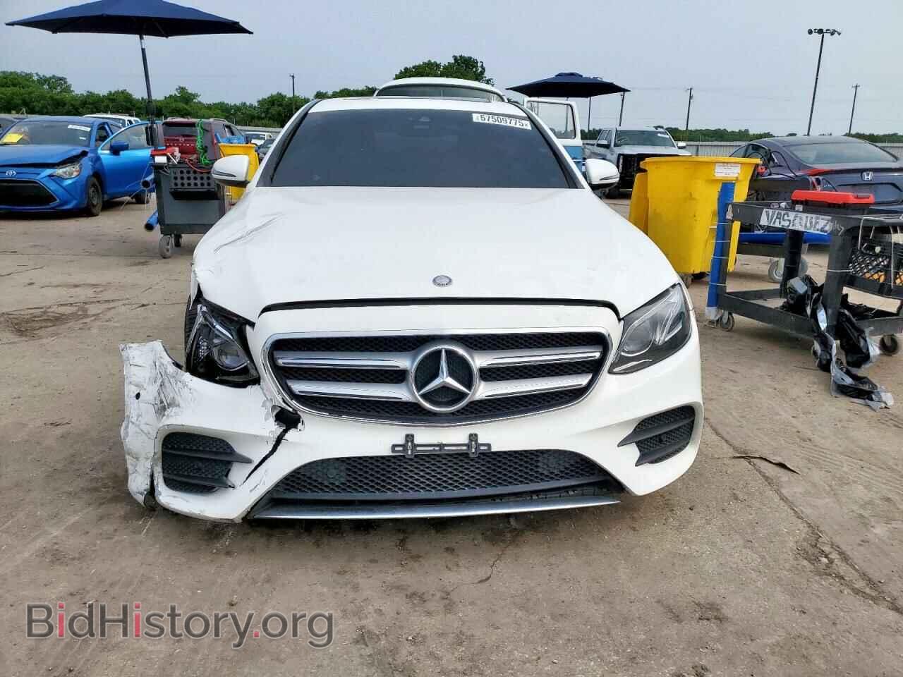 2017 MERCEDES-BENZ E-CLASS - VIN: WDDZF4JBXHA081999 - Фото 5