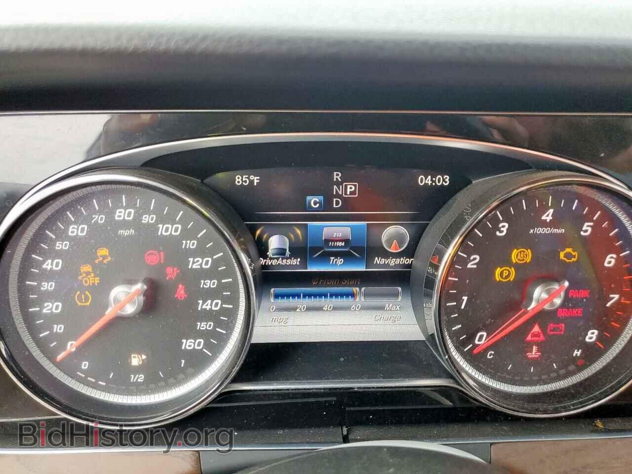 2017 MERCEDES-BENZ E-CLASS - VIN: WDDZF4JBXHA081999 - Фото 9