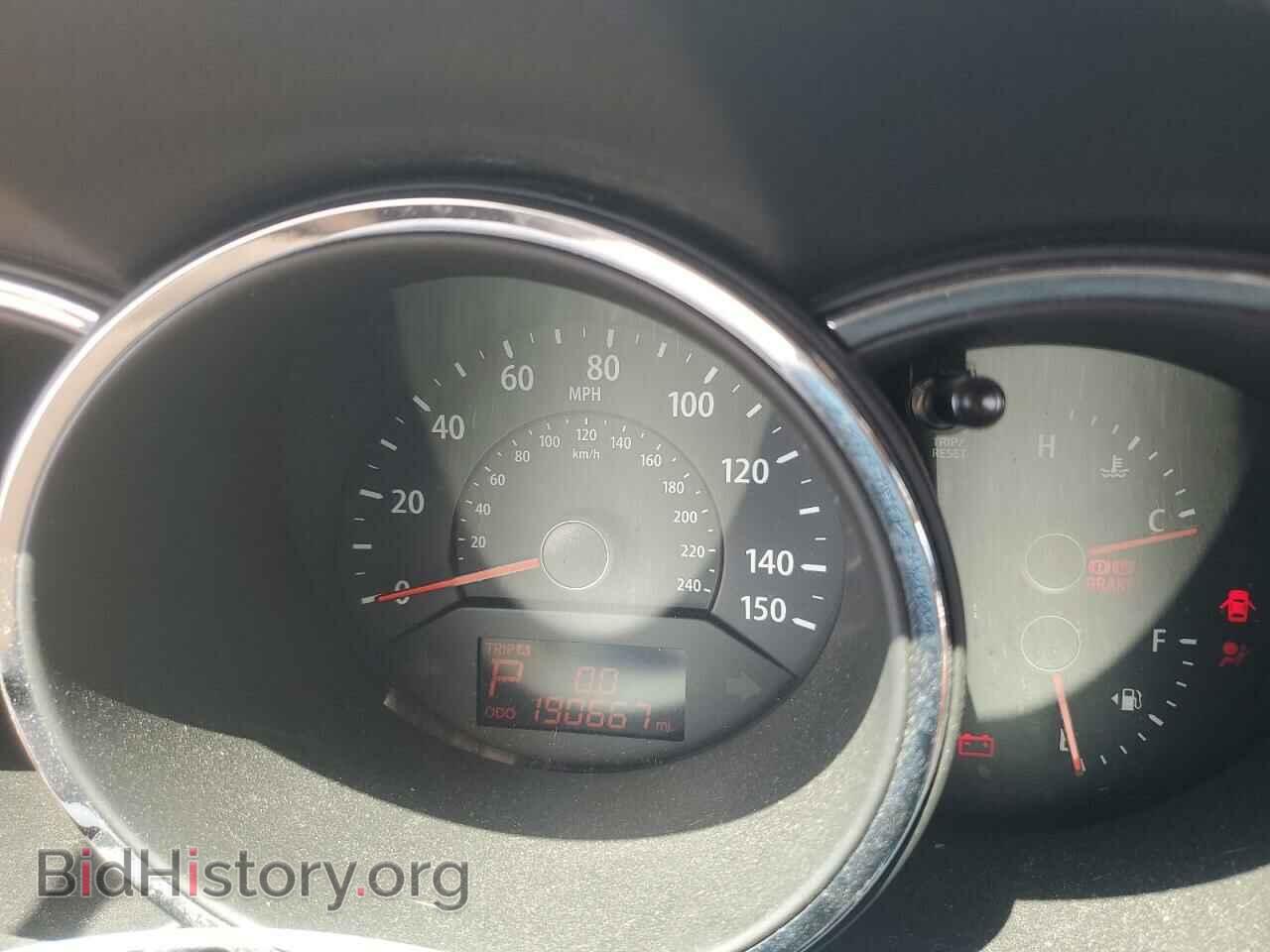 2012 KIA SORENTO - VIN: 5XYKT3A67CG291387 - Фото 9