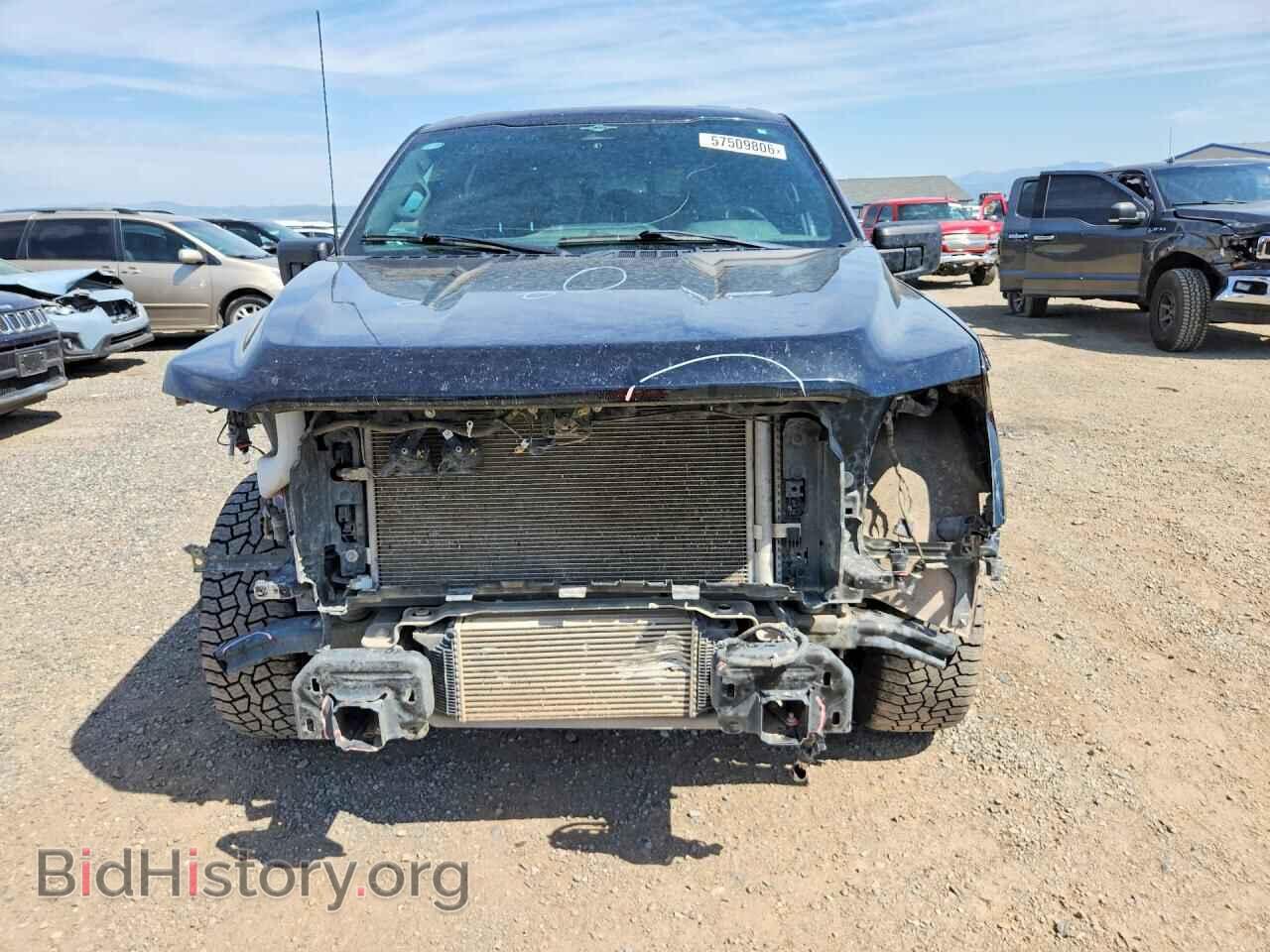 2023 FORD F150 - VIN: 1FTFW1E8XPKE06170 - Фото 5