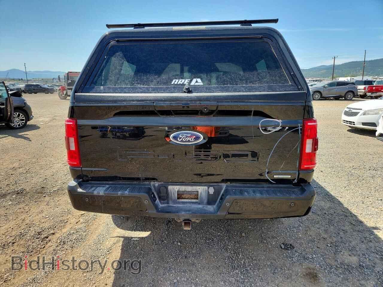 2023 FORD F150 - VIN: 1FTFW1E8XPKE06170 - Фото 6
