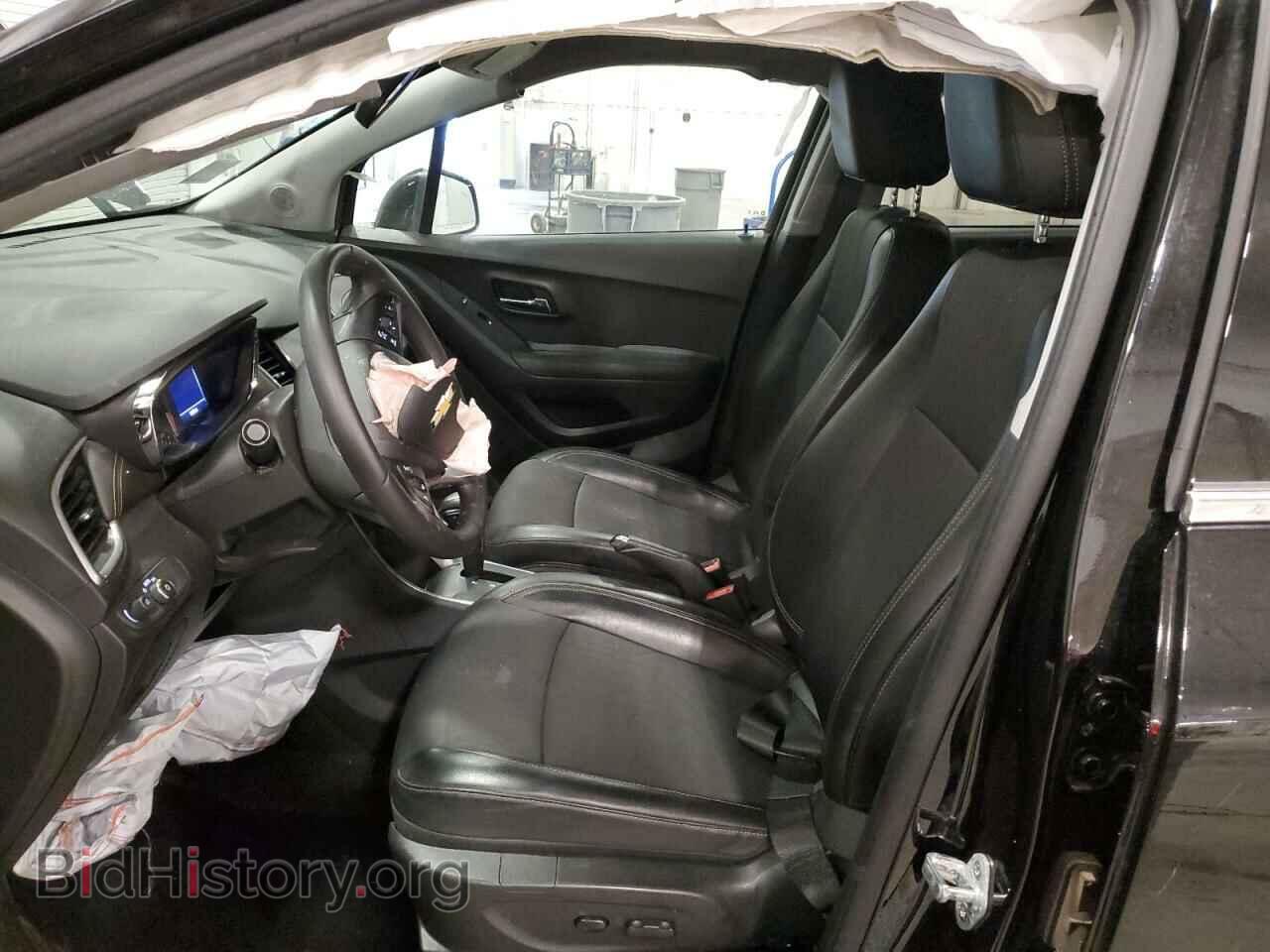 2020 CHEVROLET TRAX - VIN: KL7CJPSB4LB317464 - Фото 7