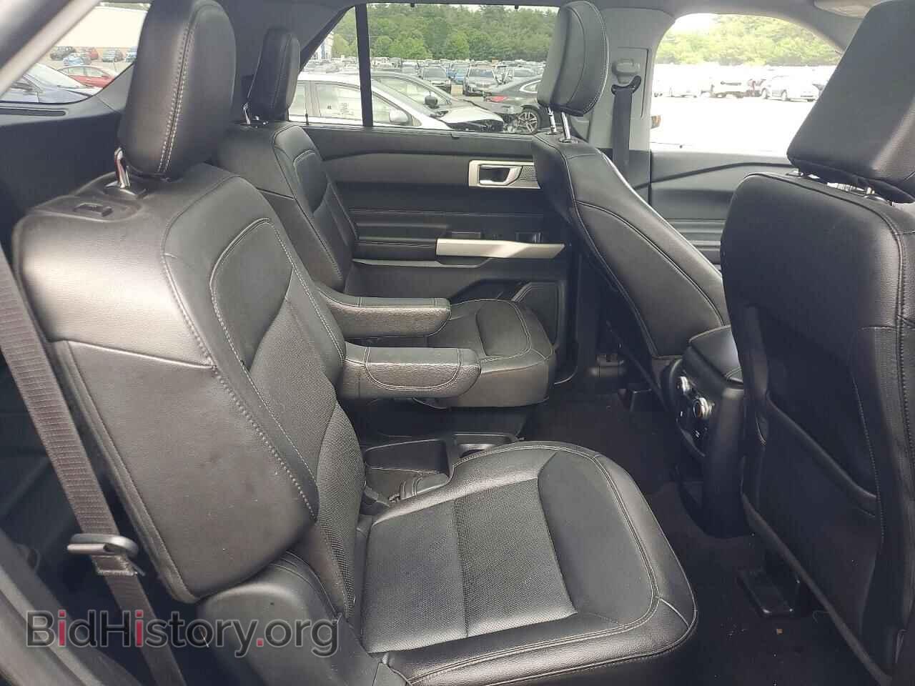 2021 FORD EXPLORER - VIN: 1FM5K8FW9MNA03882 - Фото 11