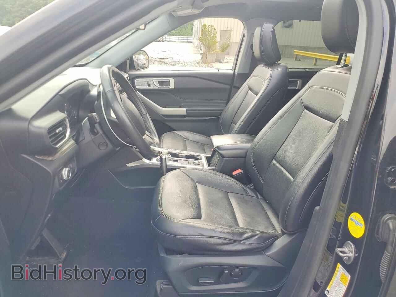 2021 FORD EXPLORER - VIN: 1FM5K8FW9MNA03882 - Фото 7