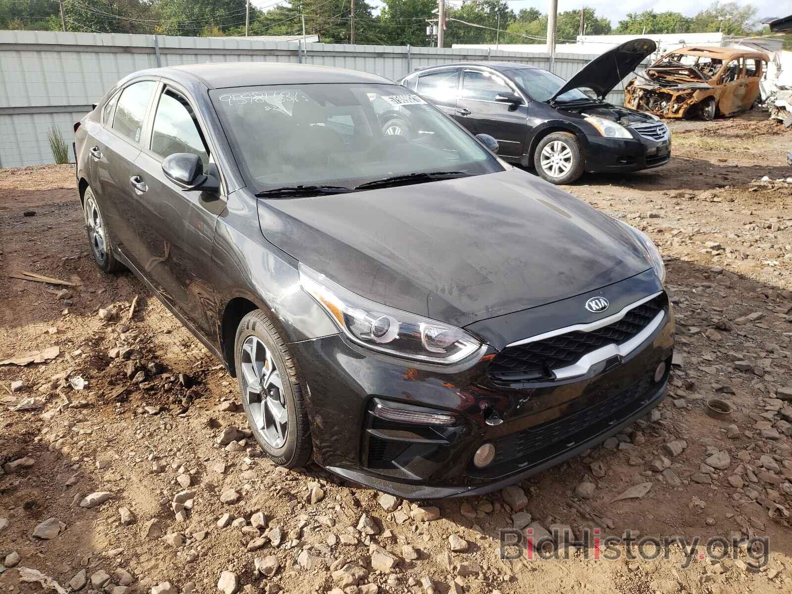 Photo 3KPF24AD3ME326563 - KIA FORTE 2021