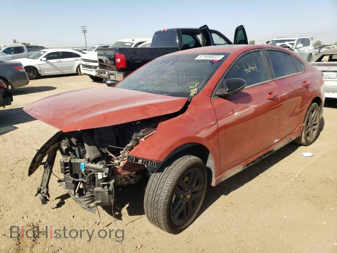 2021 KIA FORTE - VIN: 3KPF34AD4ME288564 - Фото 2