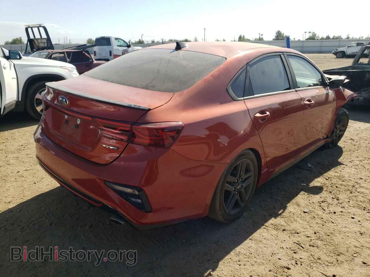 2021 KIA FORTE - VIN: 3KPF34AD4ME288564 - Фото 4