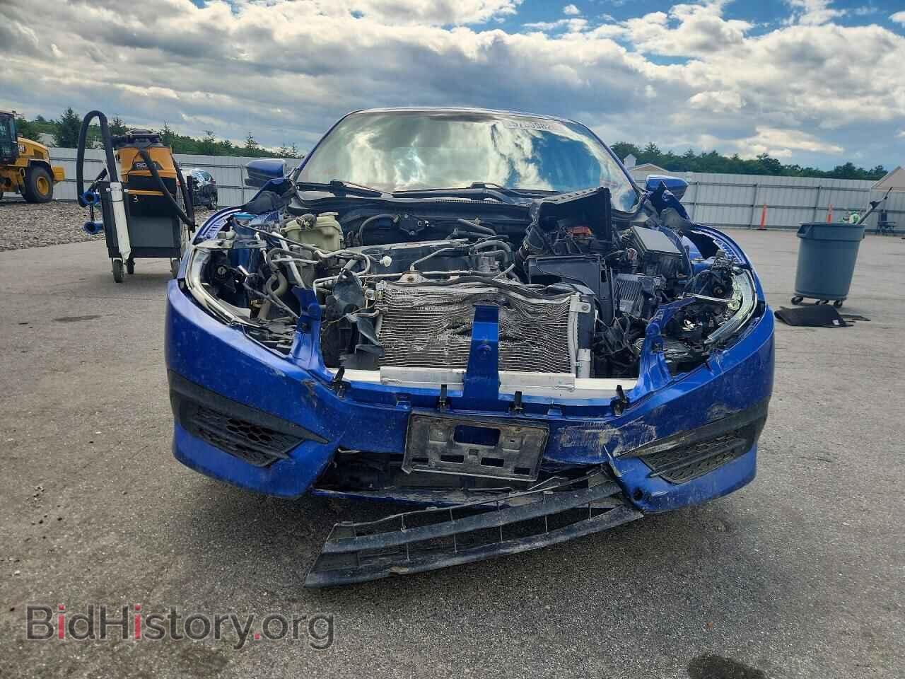 2016 HONDA CIVIC - VIN: 19XFC2F74GE244947 - Фото 5