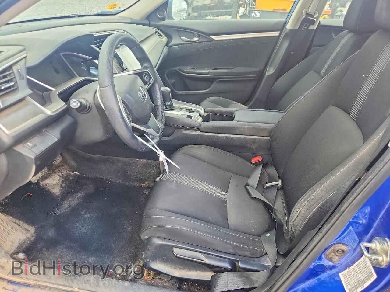 2016 HONDA CIVIC - VIN: 19XFC2F74GE244947 - Фото 7