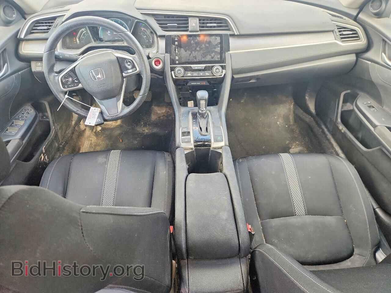 2016 HONDA CIVIC - VIN: 19XFC2F74GE244947 - Фото 8