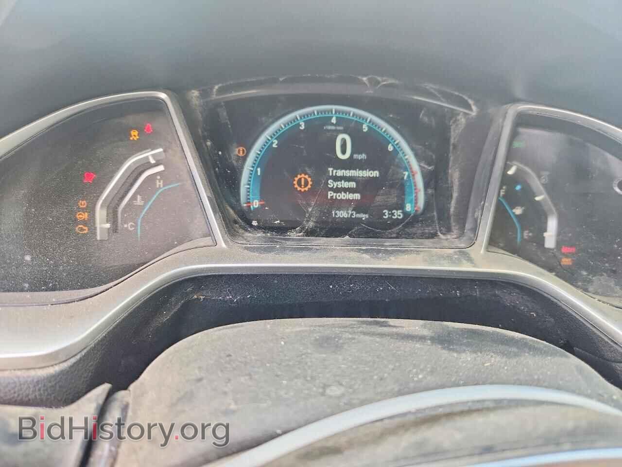 2016 HONDA CIVIC - VIN: 19XFC2F74GE244947 - Фото 9