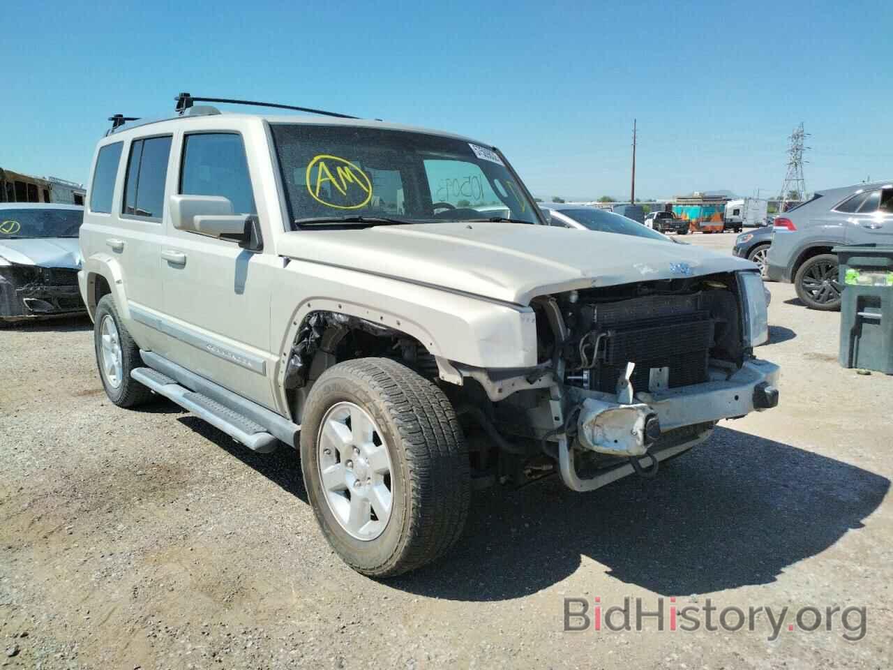 Фотография 1J8HG68287C631166 - JEEP COMMANDER 2007