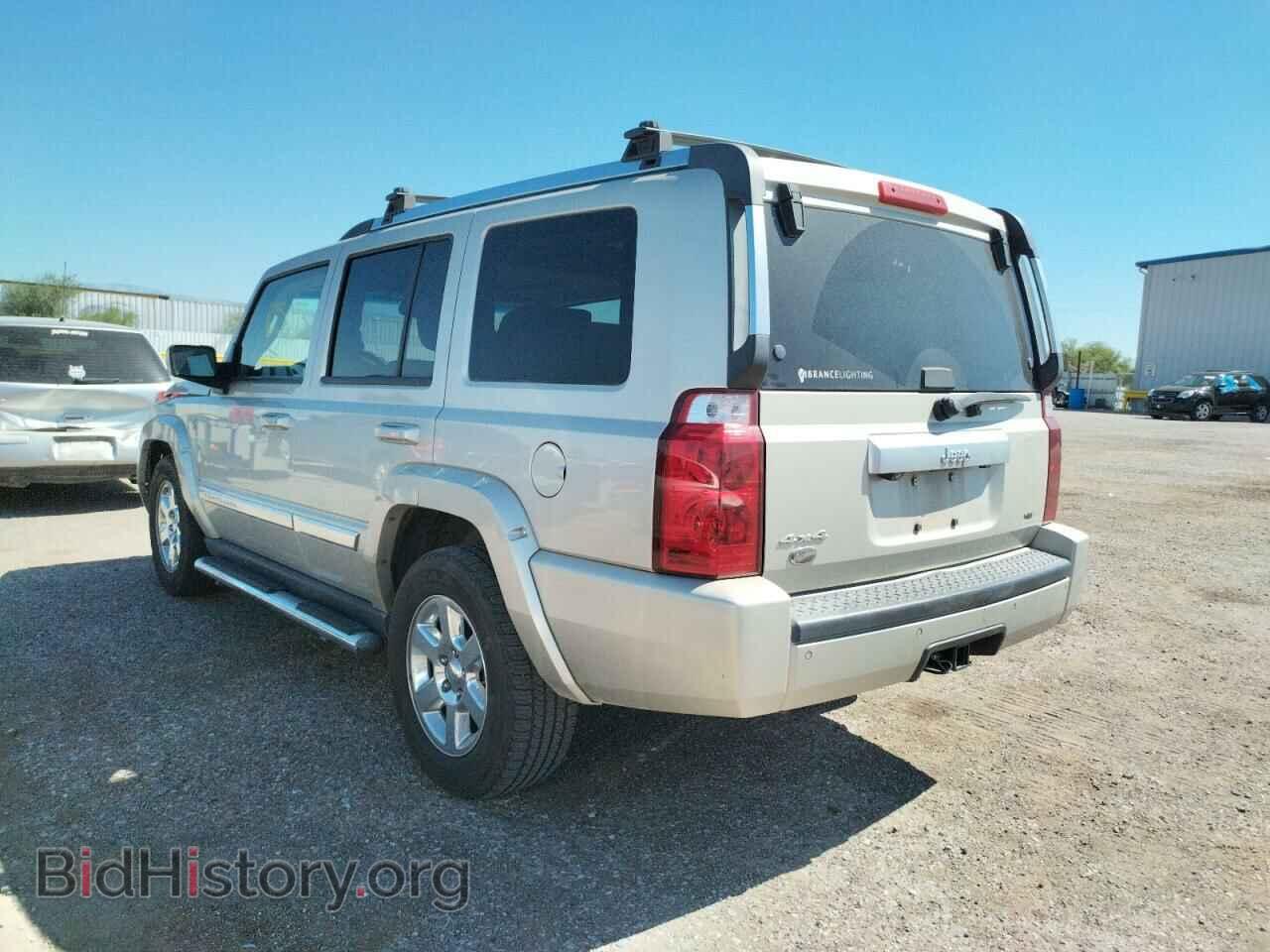 2007 JEEP COMMANDER - VIN: 1J8HG68287C631166 - Photo 3