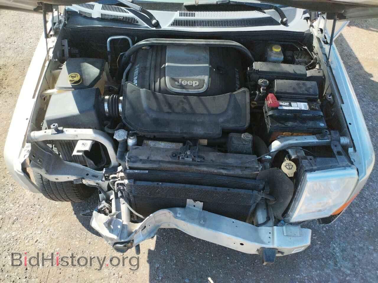 2007 JEEP COMMANDER - VIN: 1J8HG68287C631166 - Photo 7
