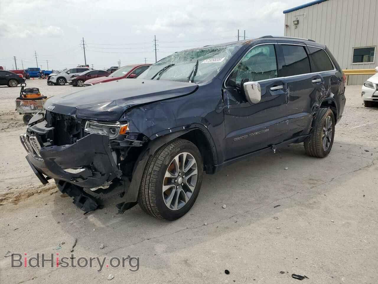Photo 1C4RJFCG6HC876808 - JEEP GRAND CHER 2017