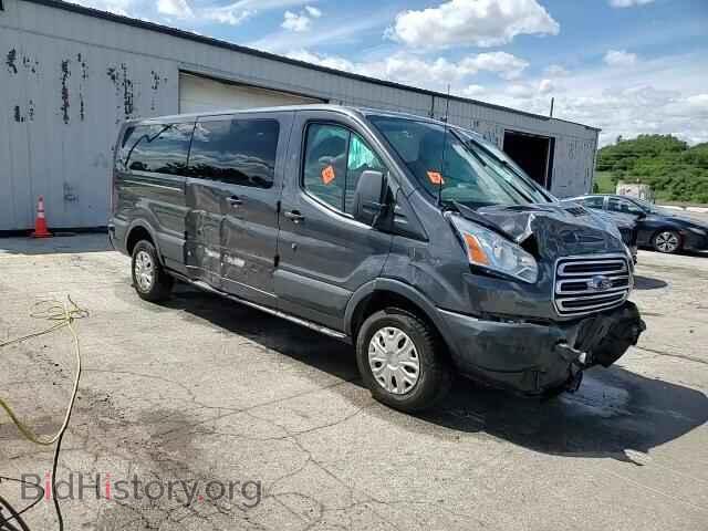 2017 FORD TRANSIT - VIN: 1FBZX2ZM8HKA11224 - Фото 14