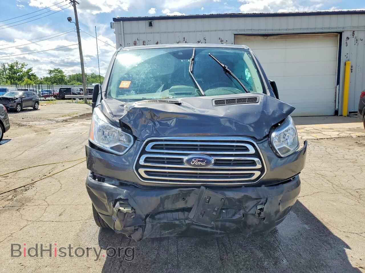 2017 FORD TRANSIT - VIN: 1FBZX2ZM8HKA11224 - Фото 5