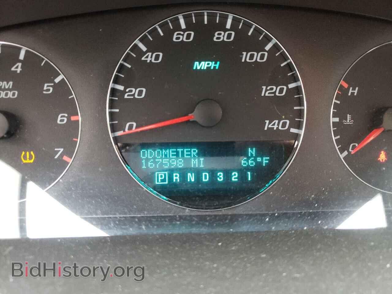2008 CHEVROLET IMPALA - VIN: 2G1WT55K489144282 - Фото 8