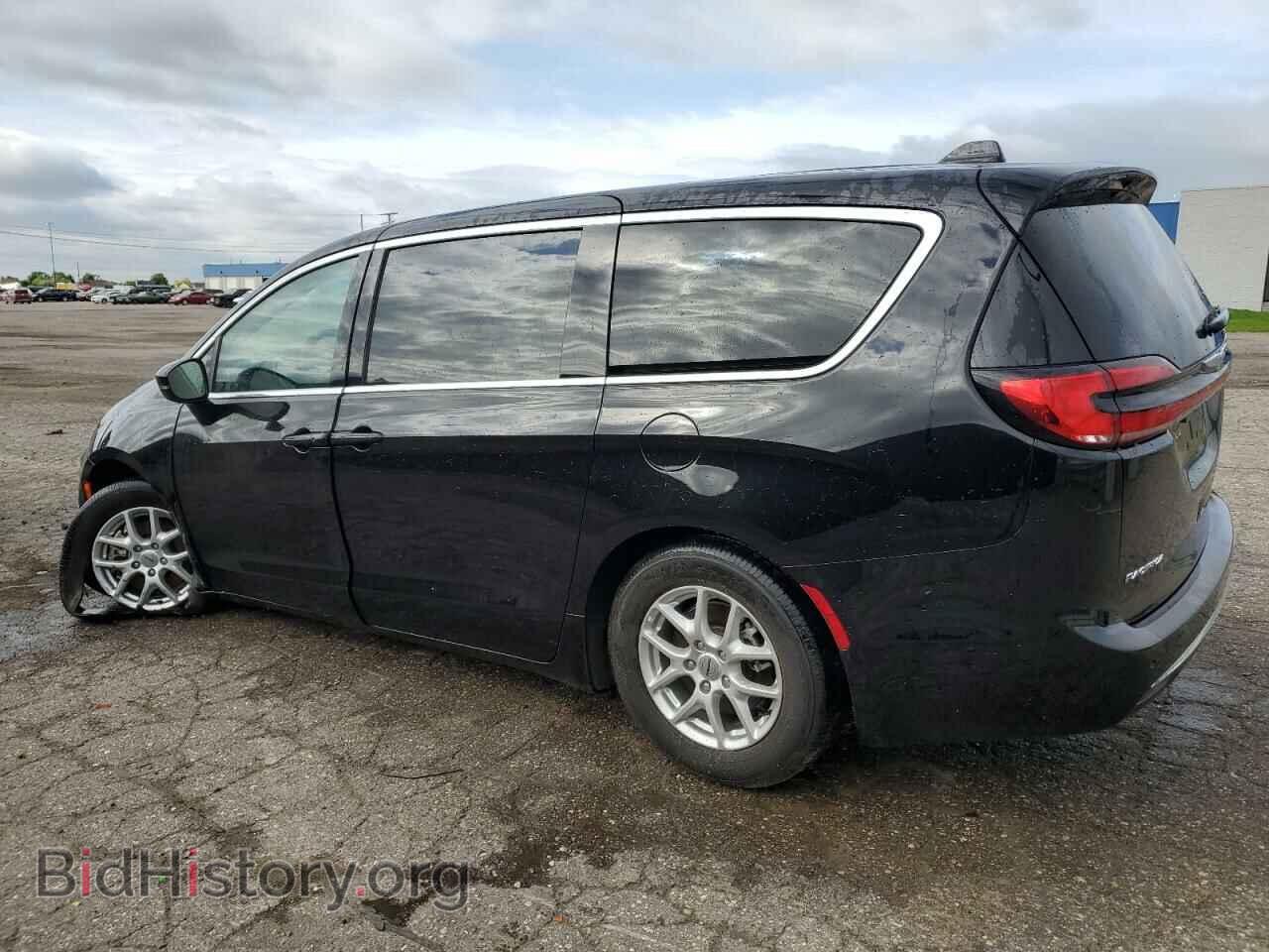2024 CHRYSLER PACIFICA - VIN: 2C4RC1BG4RR172470 - Фото 2