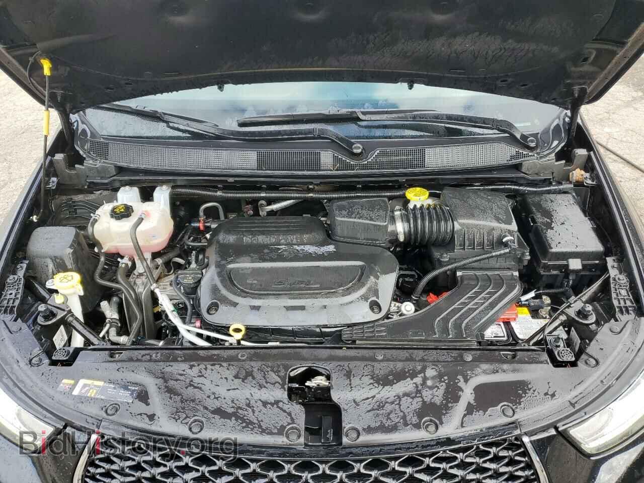 2024 CHRYSLER PACIFICA - VIN: 2C4RC1BG4RR172470 - Фото 12