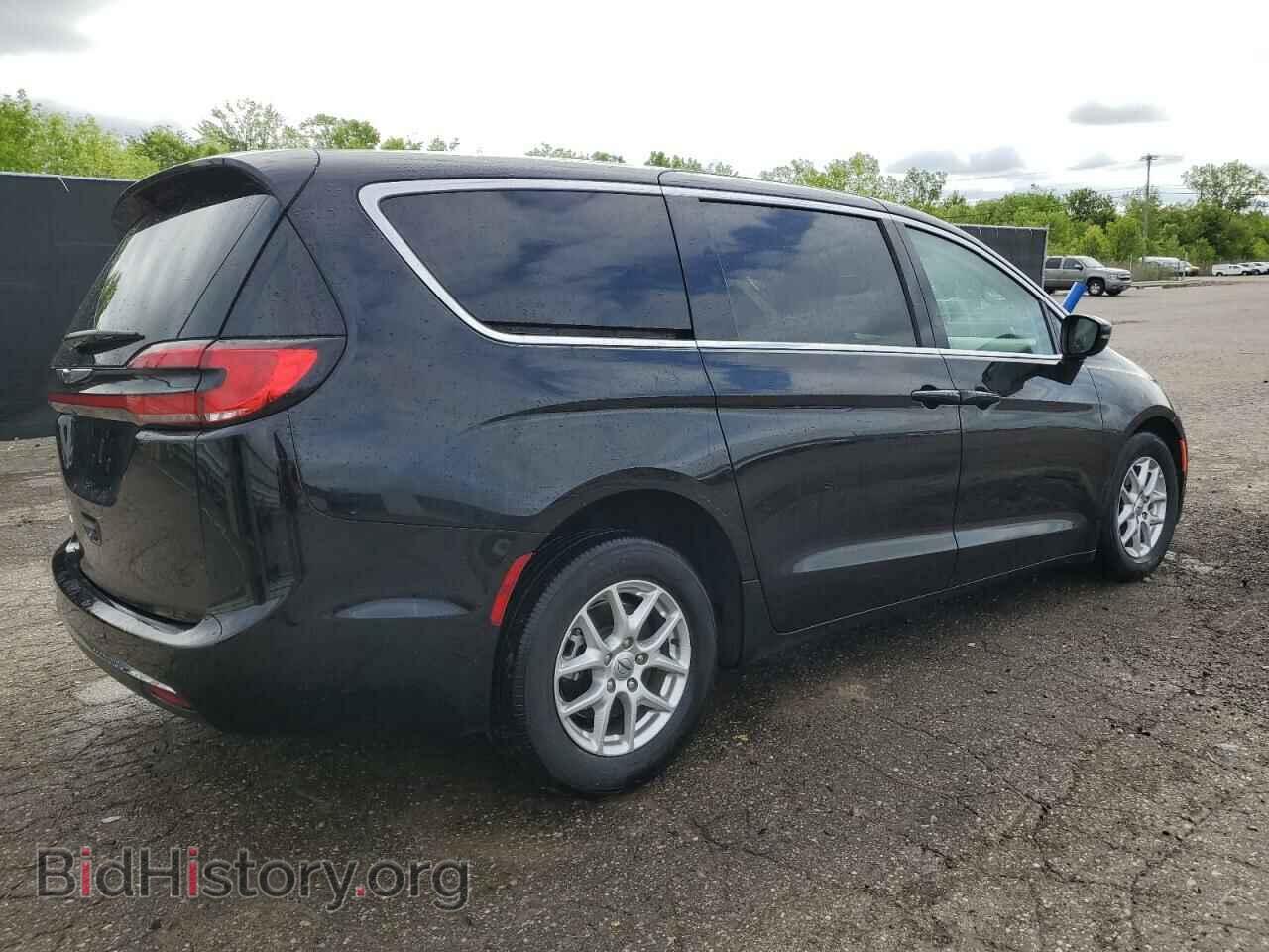 2024 CHRYSLER PACIFICA - VIN: 2C4RC1BG4RR172470 - Фото 3