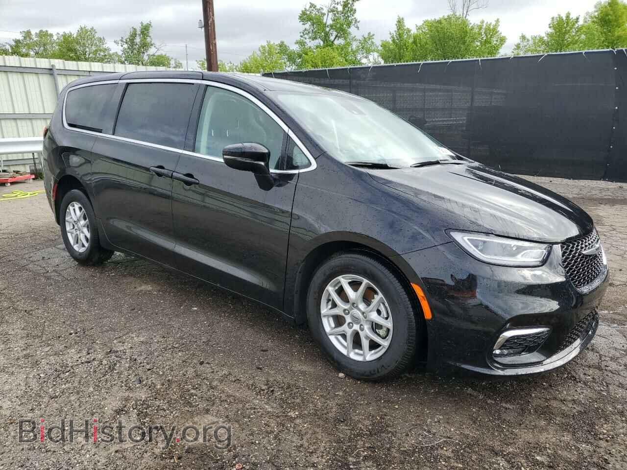 2024 CHRYSLER PACIFICA - VIN: 2C4RC1BG4RR172470 - Фото 4