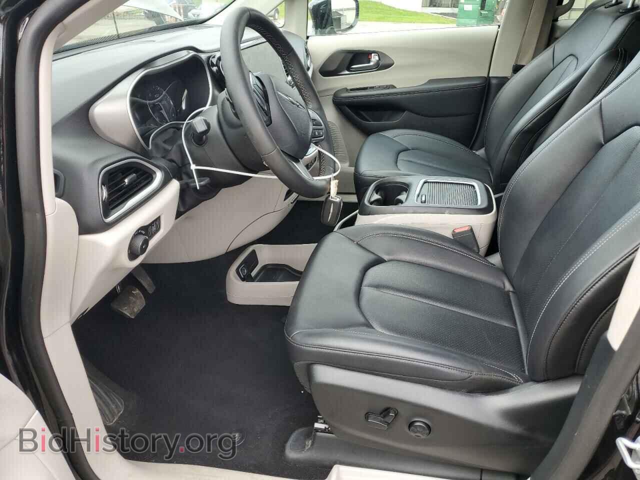 2024 CHRYSLER PACIFICA - VIN: 2C4RC1BG4RR172470 - Фото 7