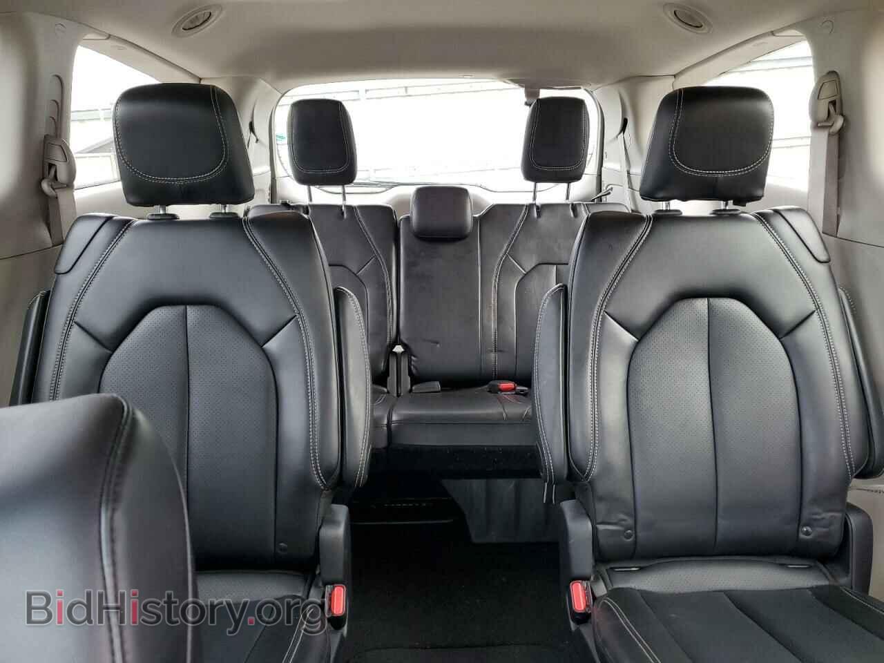 2024 CHRYSLER PACIFICA - VIN: 2C4RC1BG4RR172470 - Фото 10