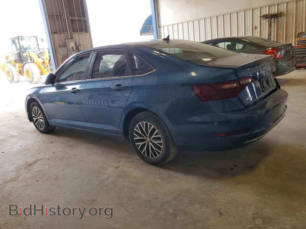 2021 VOLKSWAGEN JETTA - VIN: 3VWC57BU9MM001493 - Фото 2