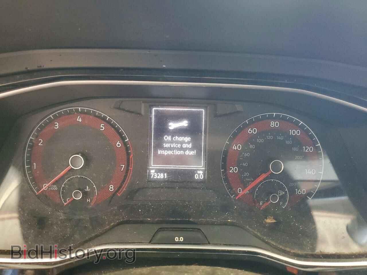 2021 VOLKSWAGEN JETTA - VIN: 3VWC57BU9MM001493 - Фото 9