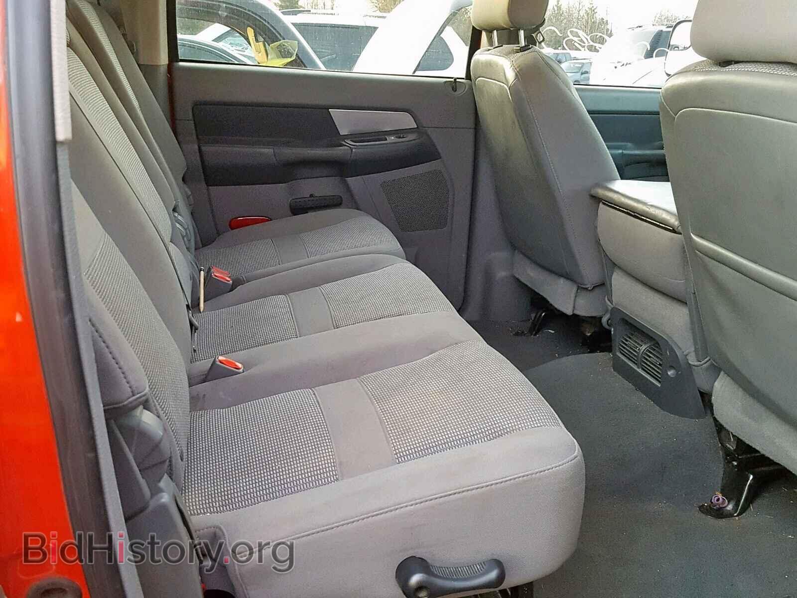 2008 DODGE RAM 1500 - VIN: 3D7KR19D18G178555 - Фото 6